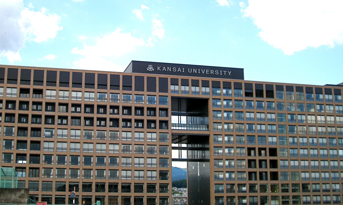 Kansai -Nhat ban