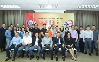 Khai giảng chương trình Phát triển lãnh đạo FLF – HSB đồng hành cùng doanh nghiệp thực hiện khát vọng đột phá