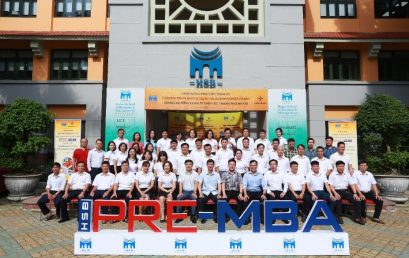 Khai giảng khóa đào tạo PRE-MBA dành cho CBQL cấp 4 của EVNHANOI với nhiều giá trị mới