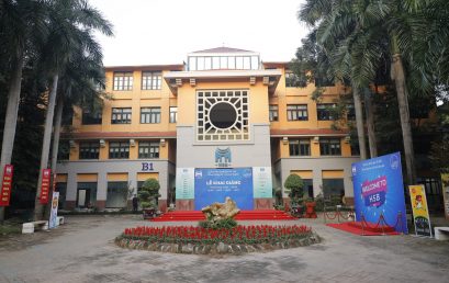 Thành lập Trường Quản trị và Kinh doanh (VNU-HSB) trên cơ sở tổ chức lại Khoa Quản trị và Kinh doanh (HSB), Đại học Quốc gia Hà Nội